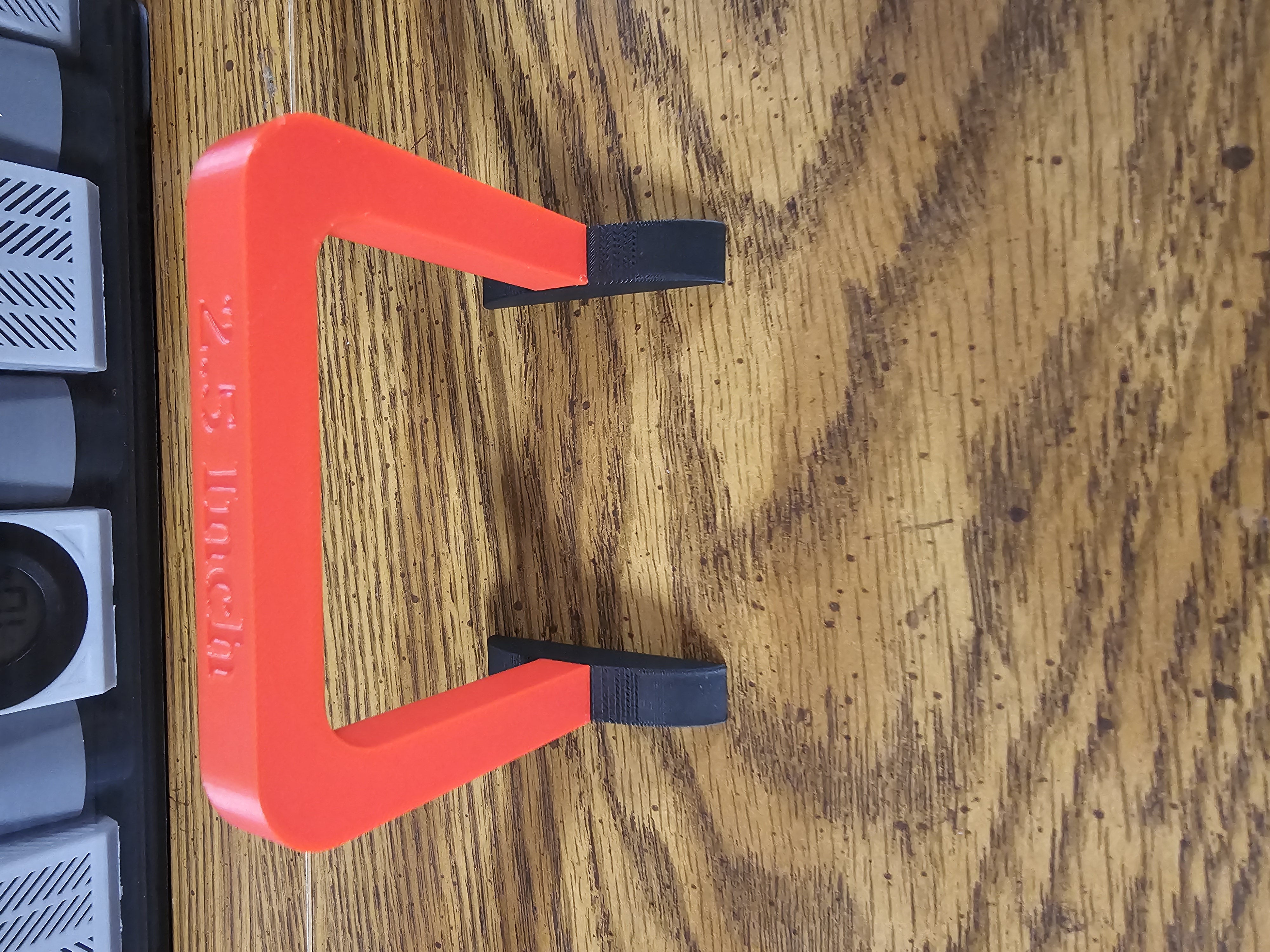 Miniatura 2 do modelo 3D Golf Putting Gates