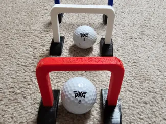 Golf Putting Gates