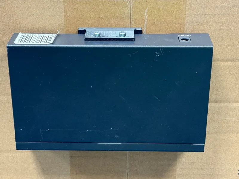 Wall mount for Adex switch model ADS 108 a ADS 208