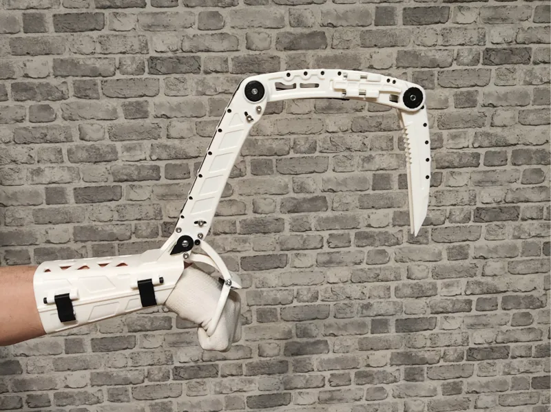 Mantis Blade Cyberpunk