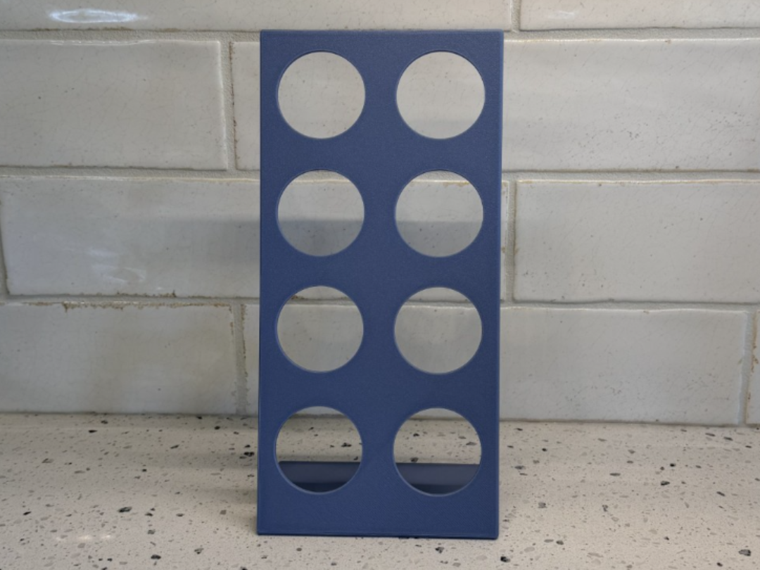 8-Pod K-Cup Holder - Clean and Simple