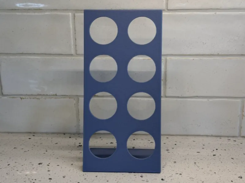 8-Pod K-Cup Holder - Clean and Simple