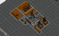 0.12mm layer, 2 walls, 15% infill