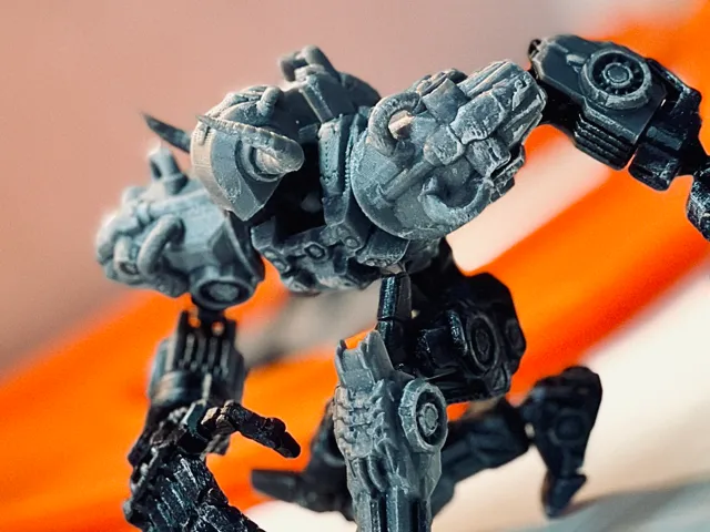 V-ARM-003 Armor (BULL) for Dummy 13