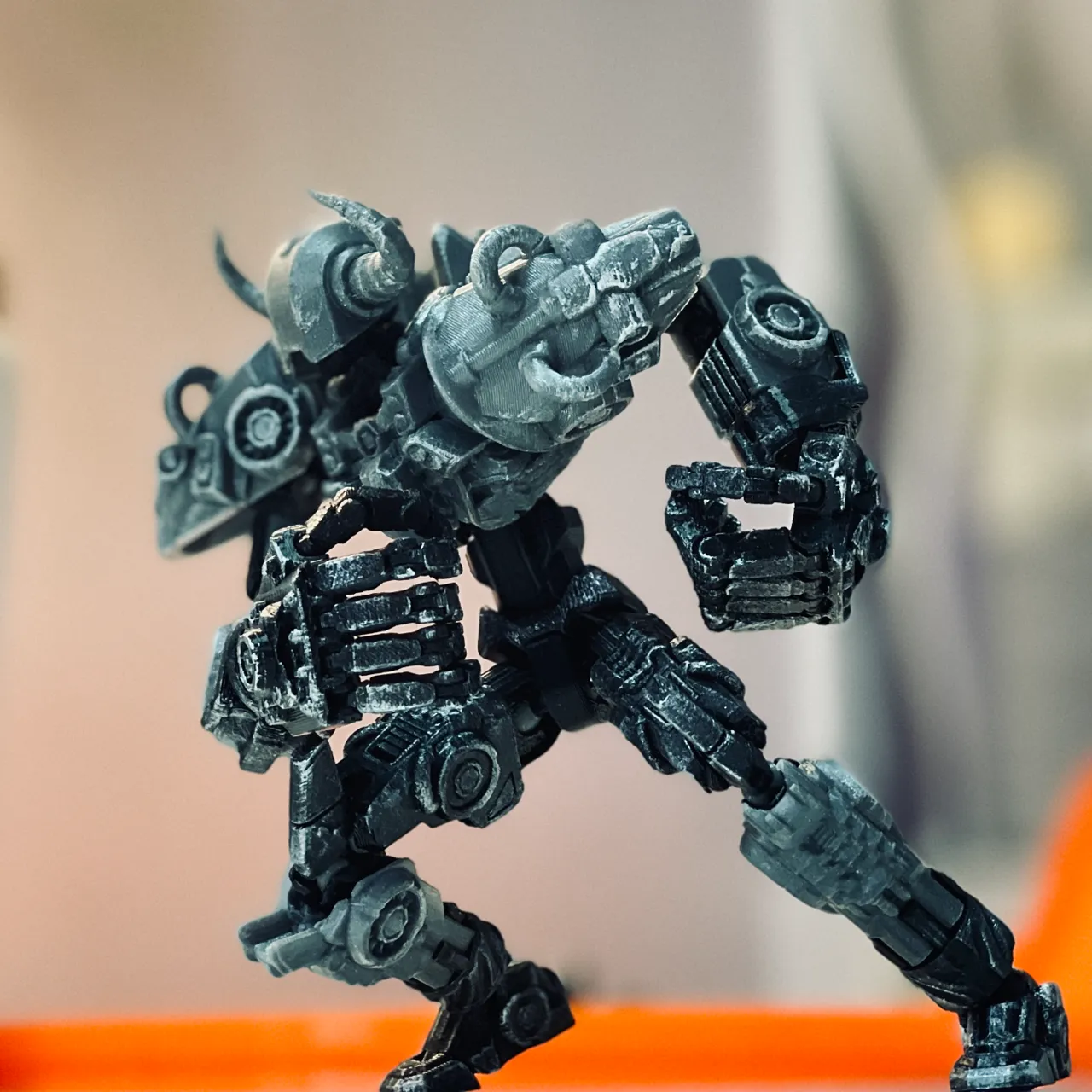 V-ARM-003 Armor (BULL) for Dummy 13 view 2