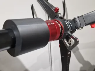 IFOOTAGE COBRA 2 ->3 MINITRIPOD CB3 BASE-P ADAPTER