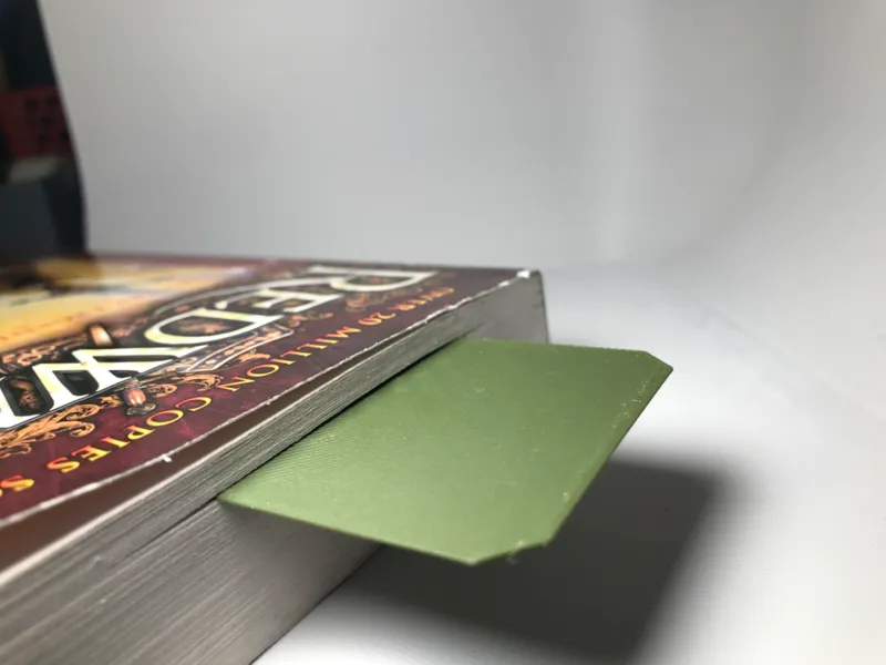 simple bookmark