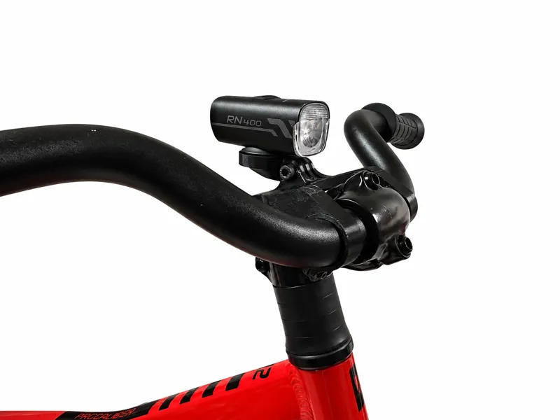 12" Trek Precaliber Bicycle Handlebar Light Mount