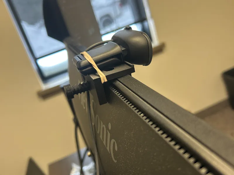 Simple Webcam Riser Mk2