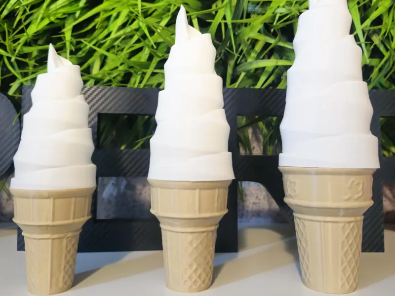 Ice cream cone