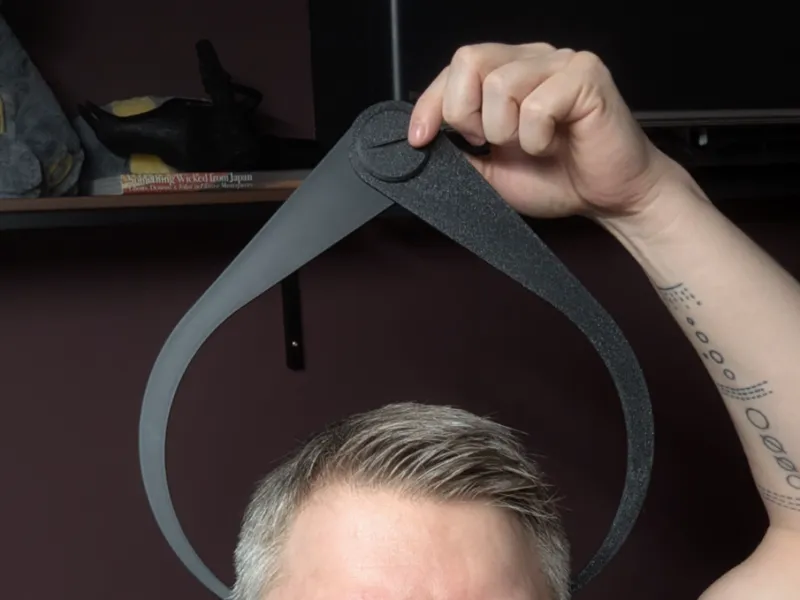 Cosplay Calipers - Helmet & Prop Measurement Tool