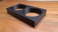 0.24mm layer, 2 walls, 15% infill