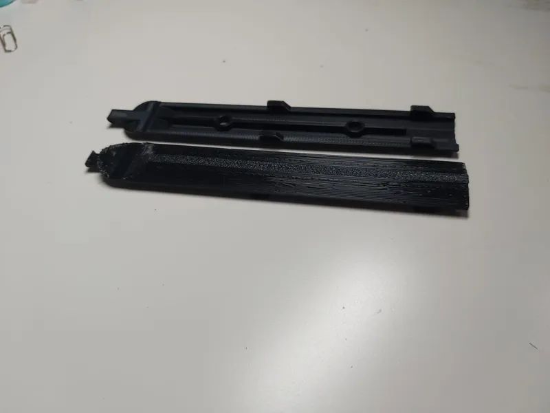 Rounded remote control battery lid