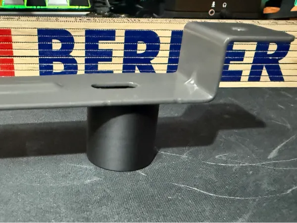 Entretoise 25 mm pour panneau Skadis