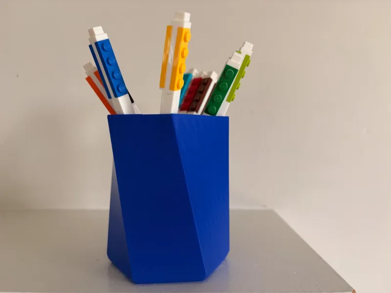 Modern Pencil Cup
