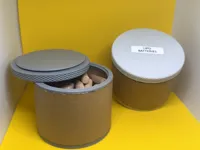 Spool Container (label & no label lid)