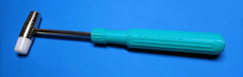 Precision Hammer Handle - 5mm Grip Upgrade