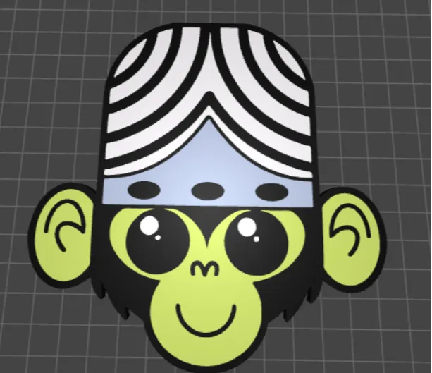 mojo jojo
