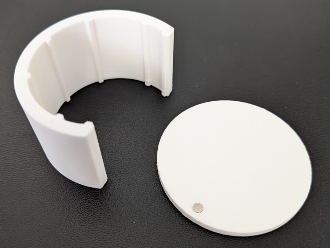 Split Flap Display - Character Drum Tools