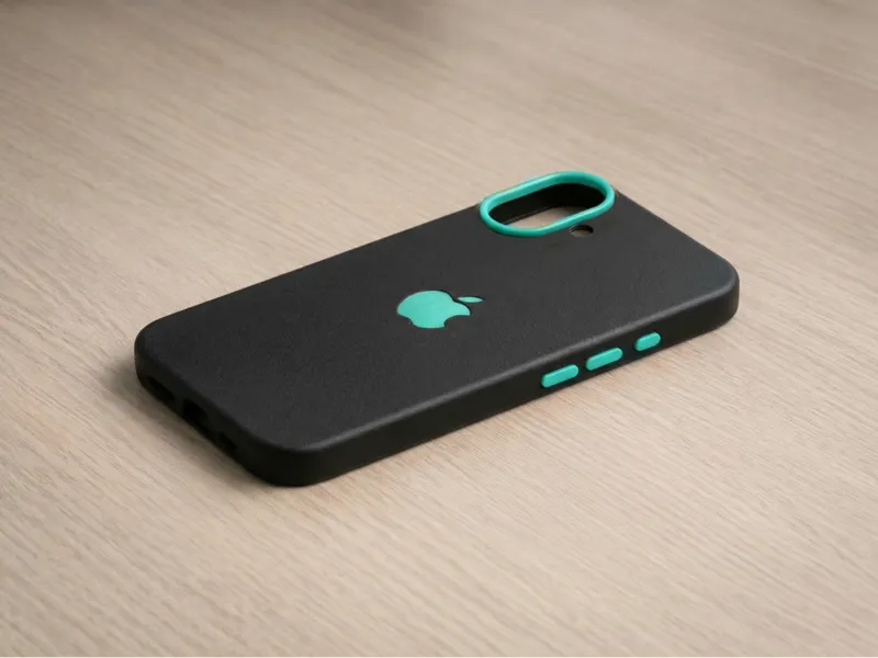 Cover iPhone 16 Plus - TPU + PLA