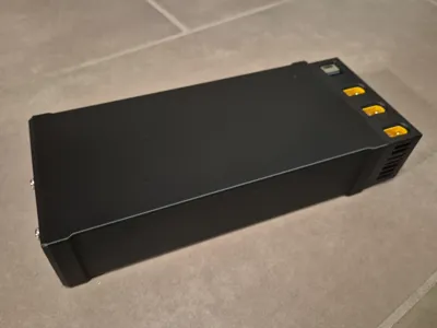 Housing for ToolkitRC ADP750 Power Supply 