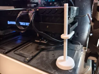 可调节显卡支架（GPU支架）