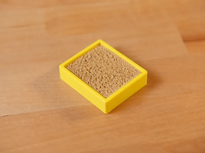 Pinecil Bento — Compact Tip Cleaning Sponge Holder