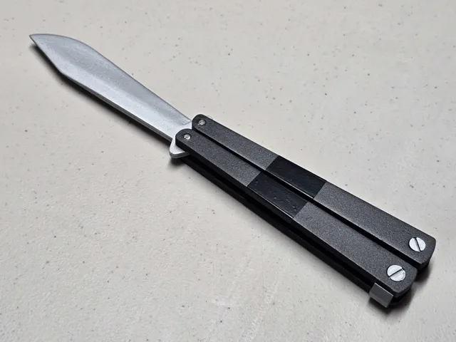 Spy's Knife from Team Fortress 2