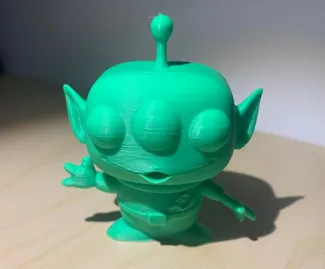 Alien Toy Story