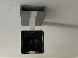 Decken-Halterung für Mini-Beamer 