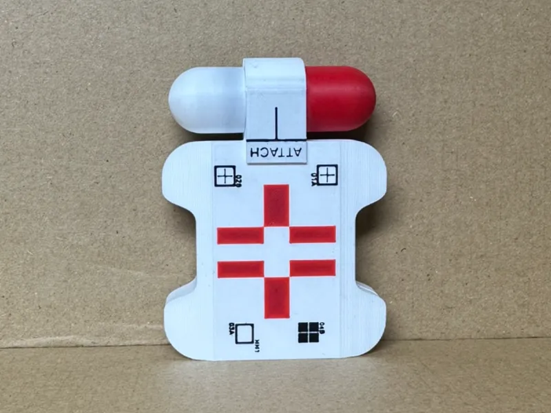 Closed Patch Kit