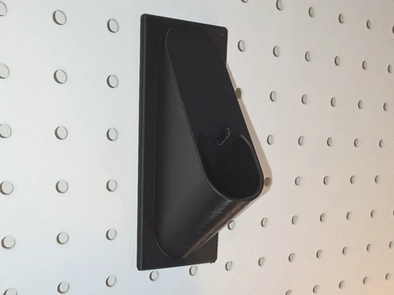Pegboard Ryobi Oneplus Battery Holder