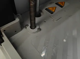 Z-Achsen Abdeckung für X1C/P1P/P1S