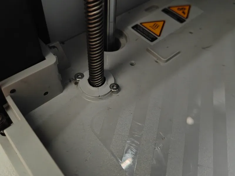 Z-Achsen Abdeckung für X1C/P1P/P1S