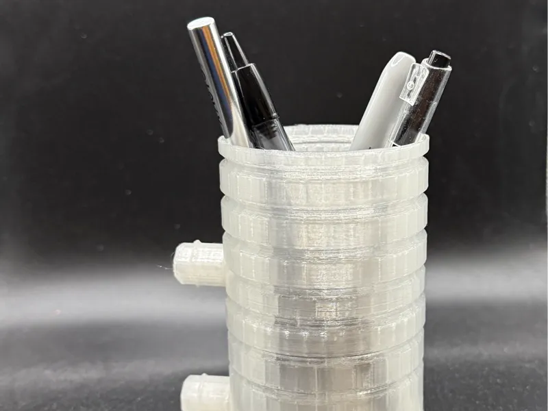 WaterBottle Pen Holder MultiBoard