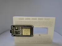 Support breadboard compact pour ESP32 — photo 4