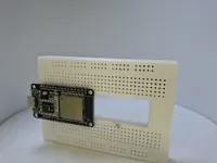 Support breadboard compact pour ESP32 — photo 6
