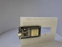 Support breadboard compact pour ESP32 — photo 5