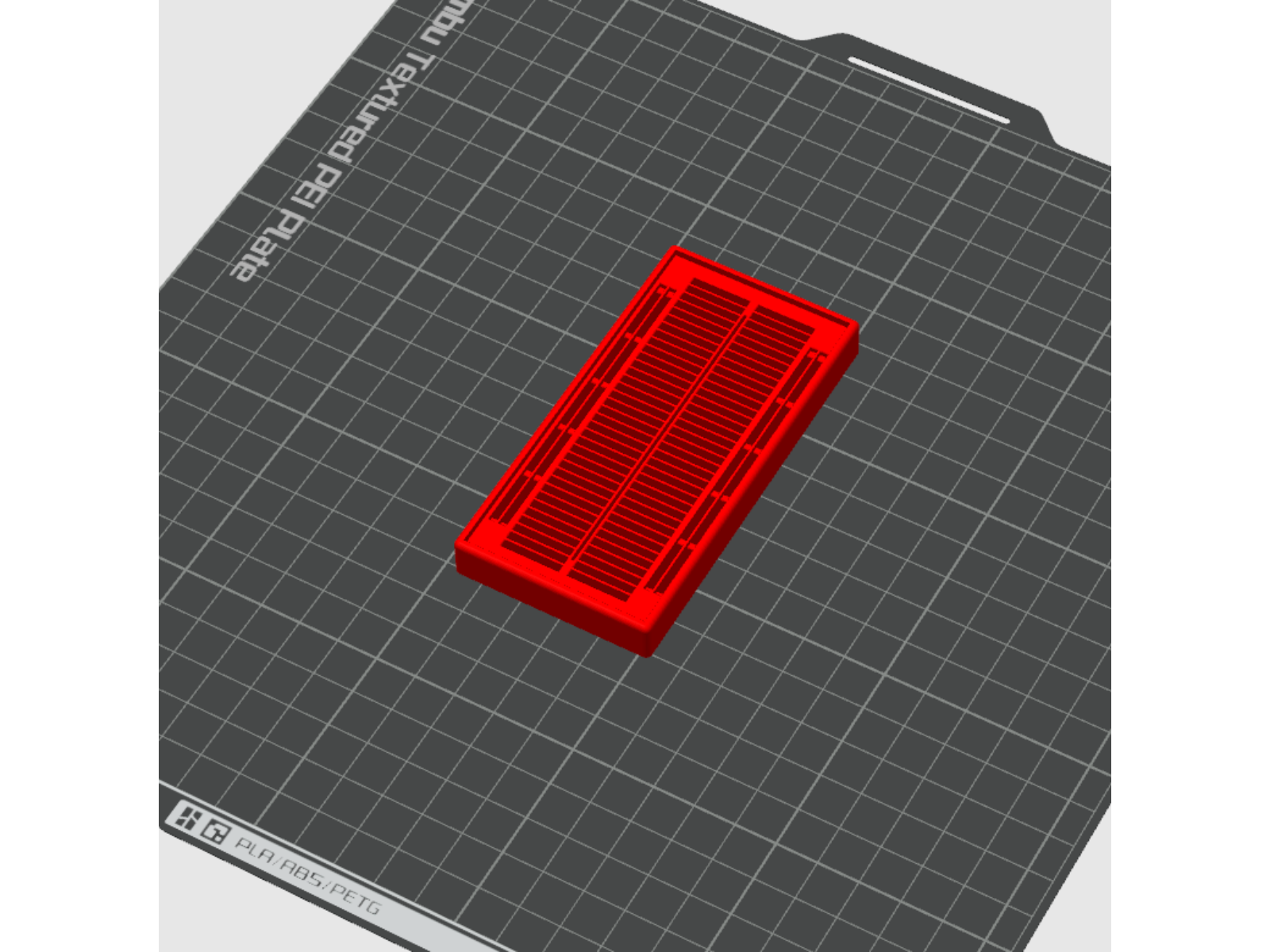 Miniatura 2 do modelo 3D Electronic Breadboards - Small and for ESP32 Dev