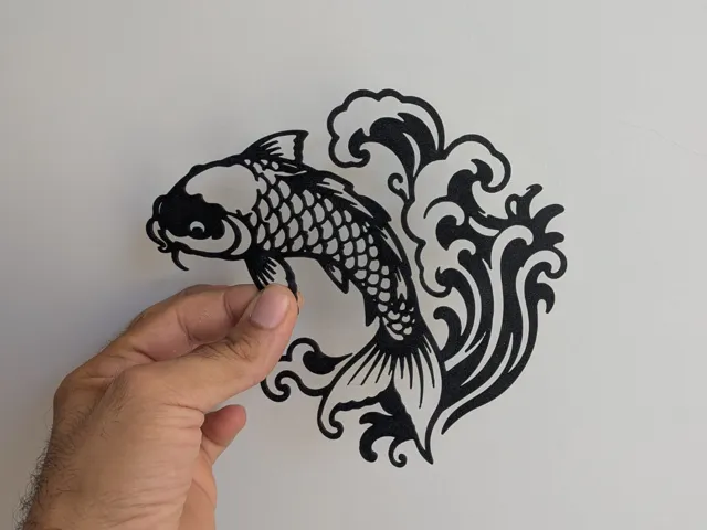 Japanese Koi