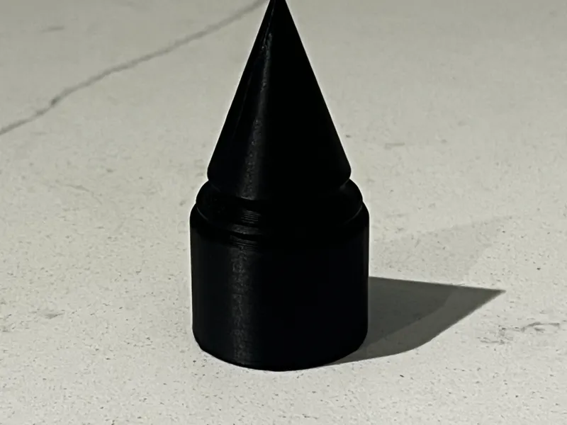 19mm Lug Nut Spike