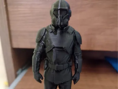 military toy action figure