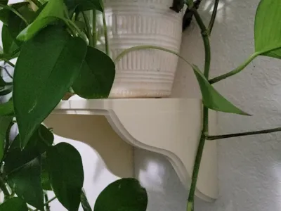 Single Piece Shelf (A1 mini compatible)