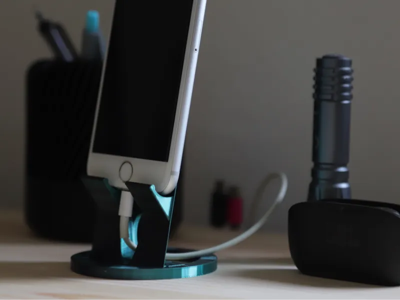 Phone Stand - Mighty Fulffy