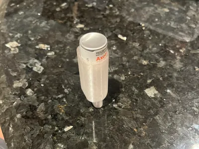 Skinny Asthma Puffer Case