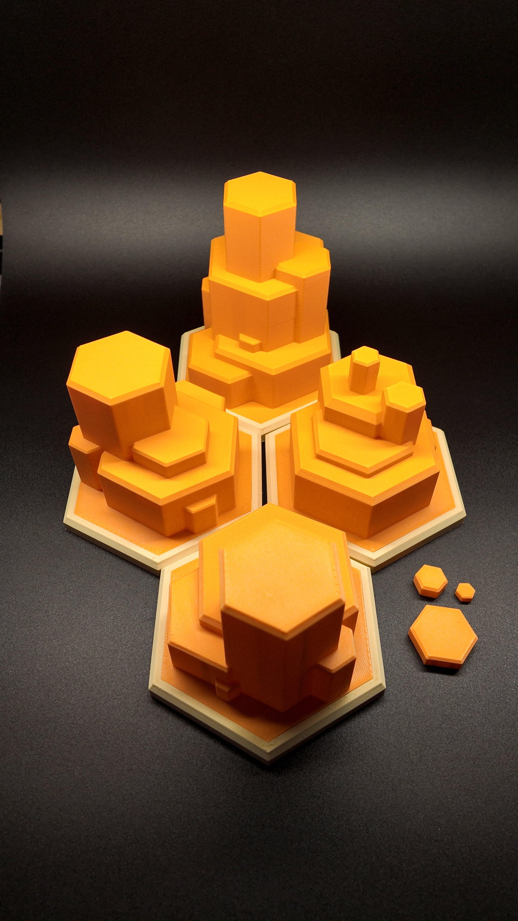 Miniatura 11 do modelo 3D 先遣者外星基地·萌芽