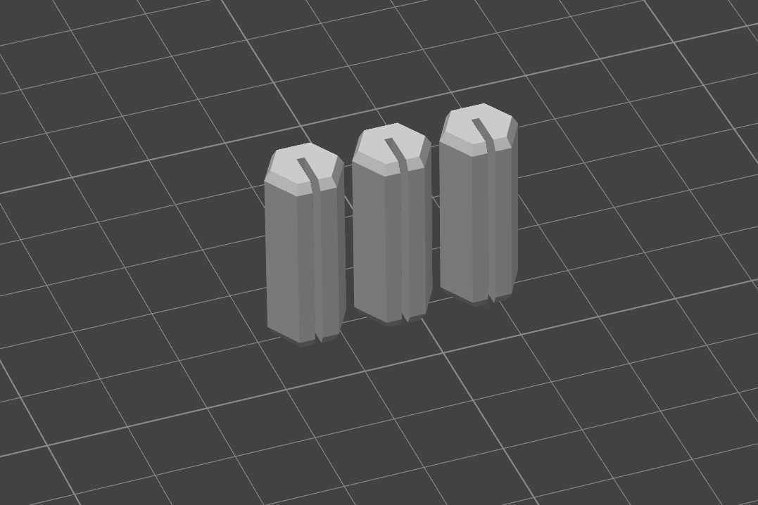 Miniatura 4 do modelo 3D 先遣者外星基地·萌芽
