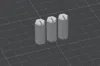 Universal Connector (for fixing structures and floors)