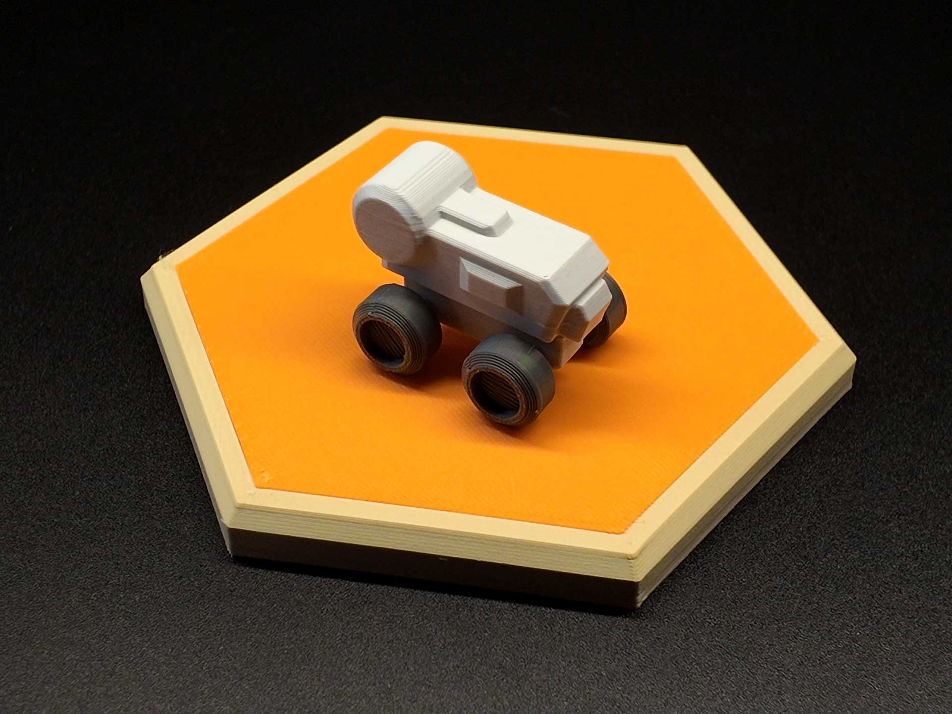 Miniatura 14 del modelo 3D 先遣者外星基地·萌芽