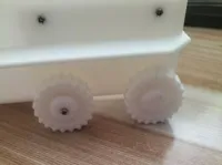0.2mm layer, 2 walls, 15% infill